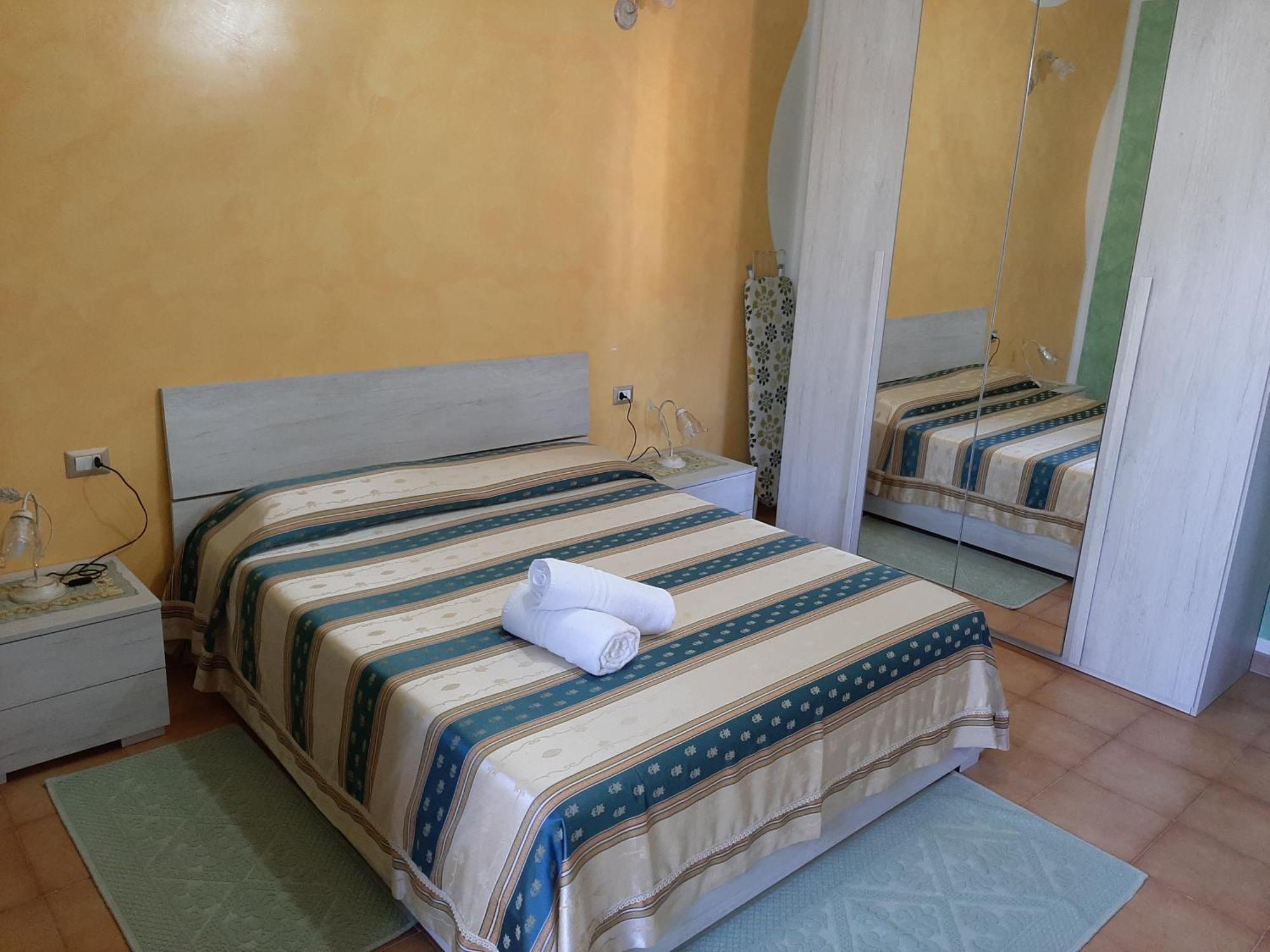 Rita B&B Sea Sun And Nature Santa Maria la Palma Exterior foto