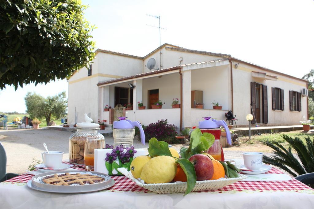 Rita B&B Sea Sun And Nature Santa Maria la Palma Quarto foto