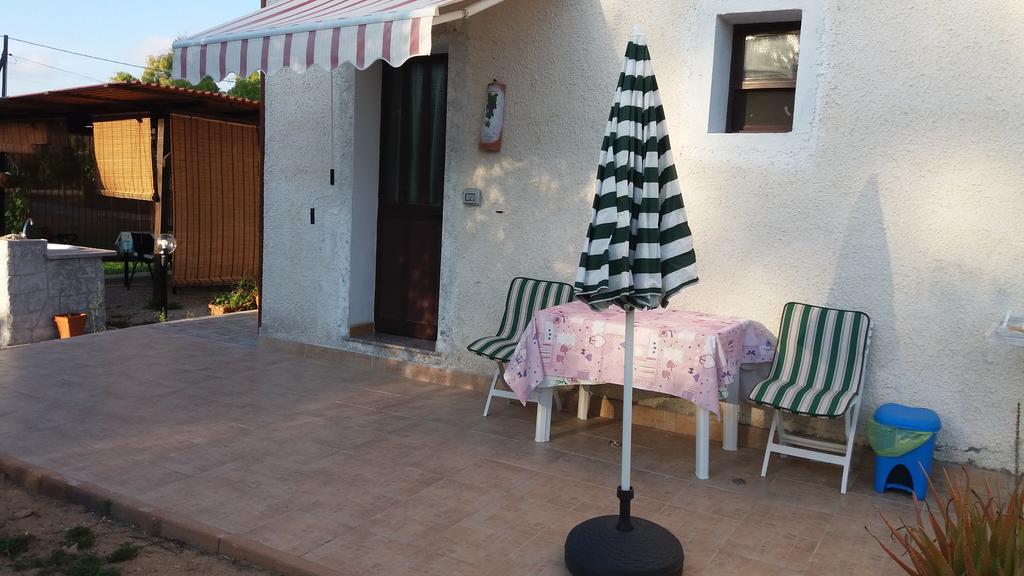 Rita B&B Sea Sun And Nature Santa Maria la Palma Exterior foto