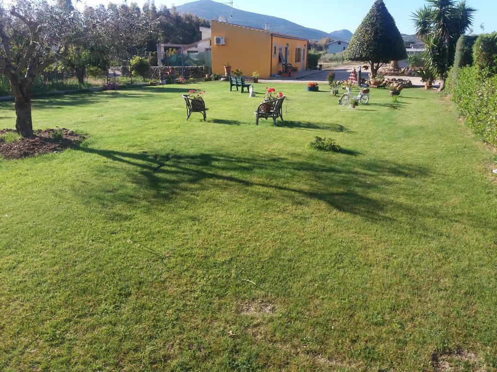 Rita B&B Sea Sun And Nature Santa Maria la Palma Exterior foto