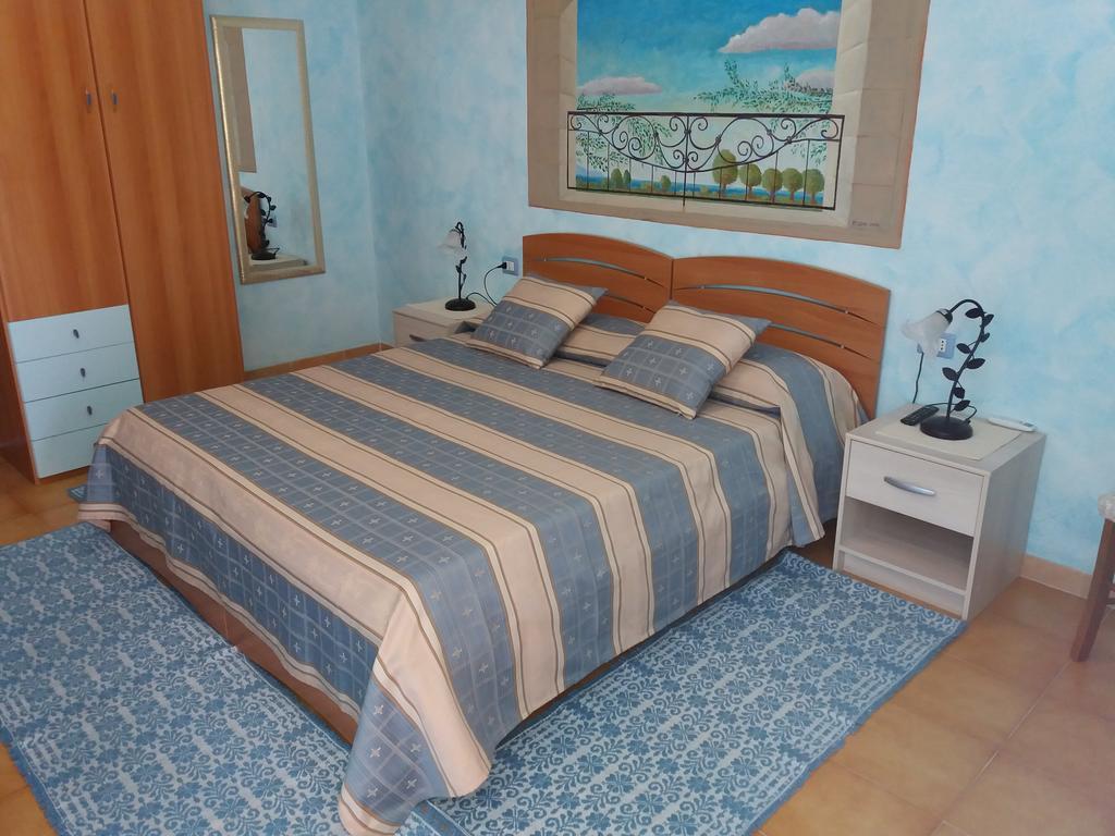 Rita B&B Sea Sun And Nature Santa Maria la Palma Exterior foto